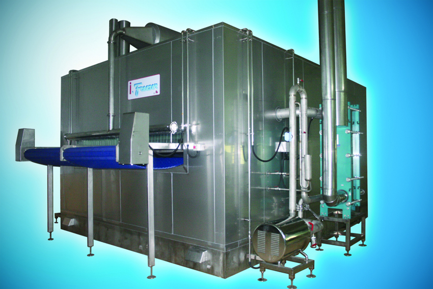 Brine Freezer - Industrial Refrigeration, Freezing and Cold Storage Systems by ITC GROUP